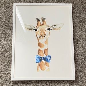 Pottery Barn Kids wall art